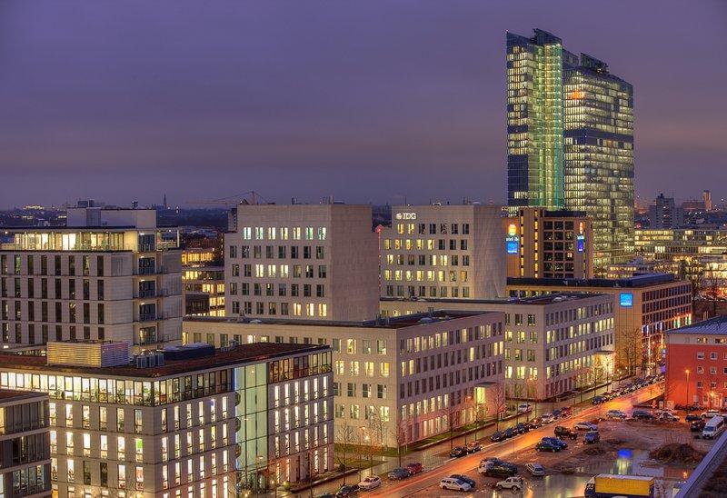 Bayer's Hotel Munich
