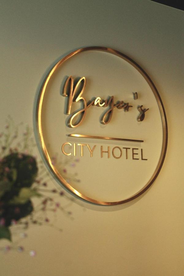 Bayer's 3* Munich