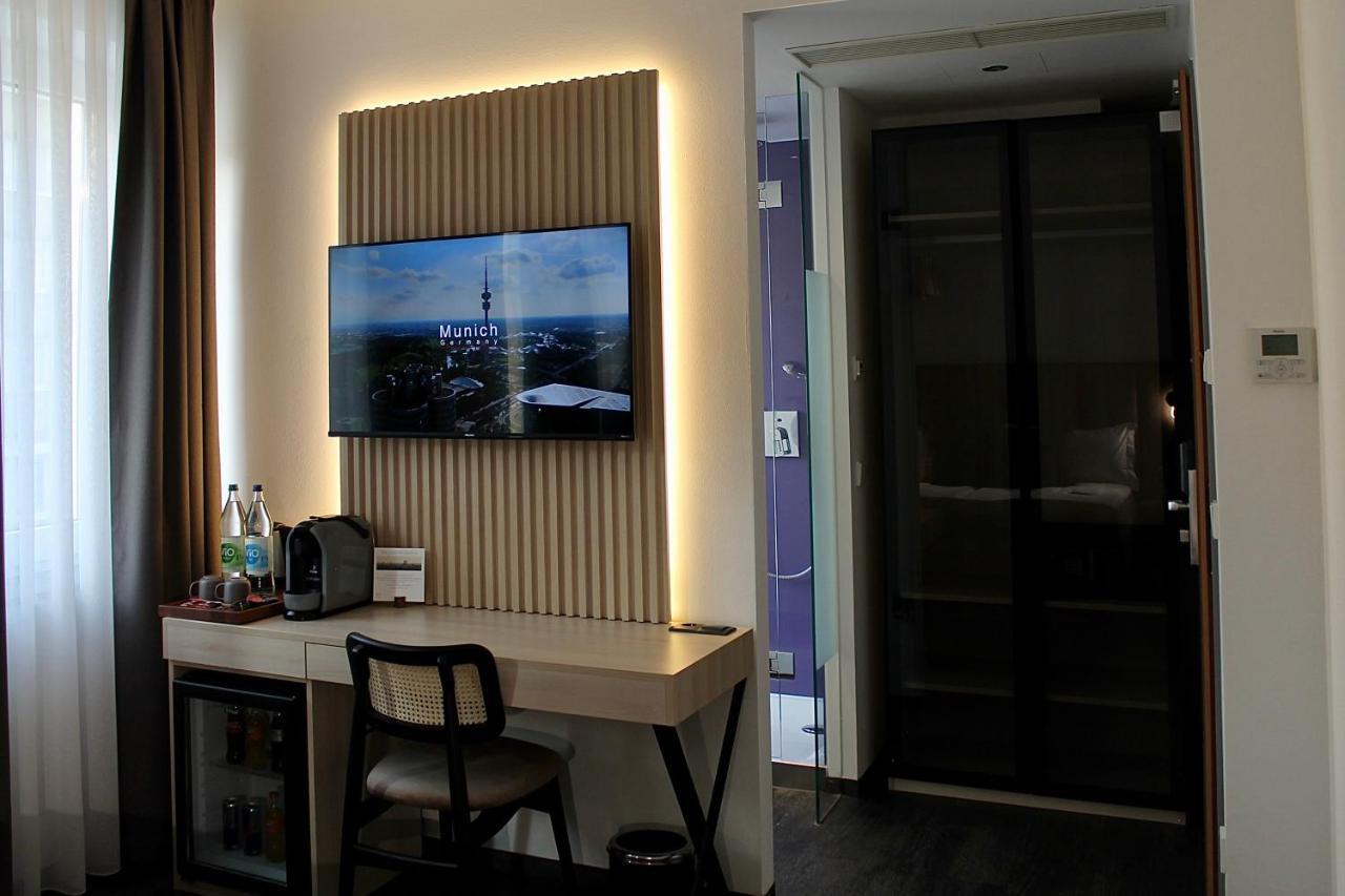 Hotel Bayer's Munich