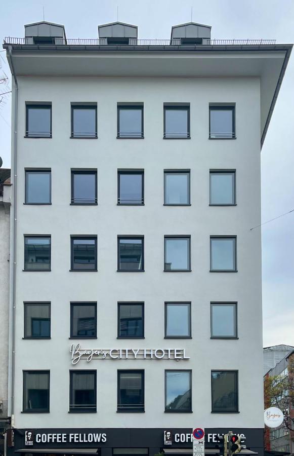 Bayer's 3* Munich
