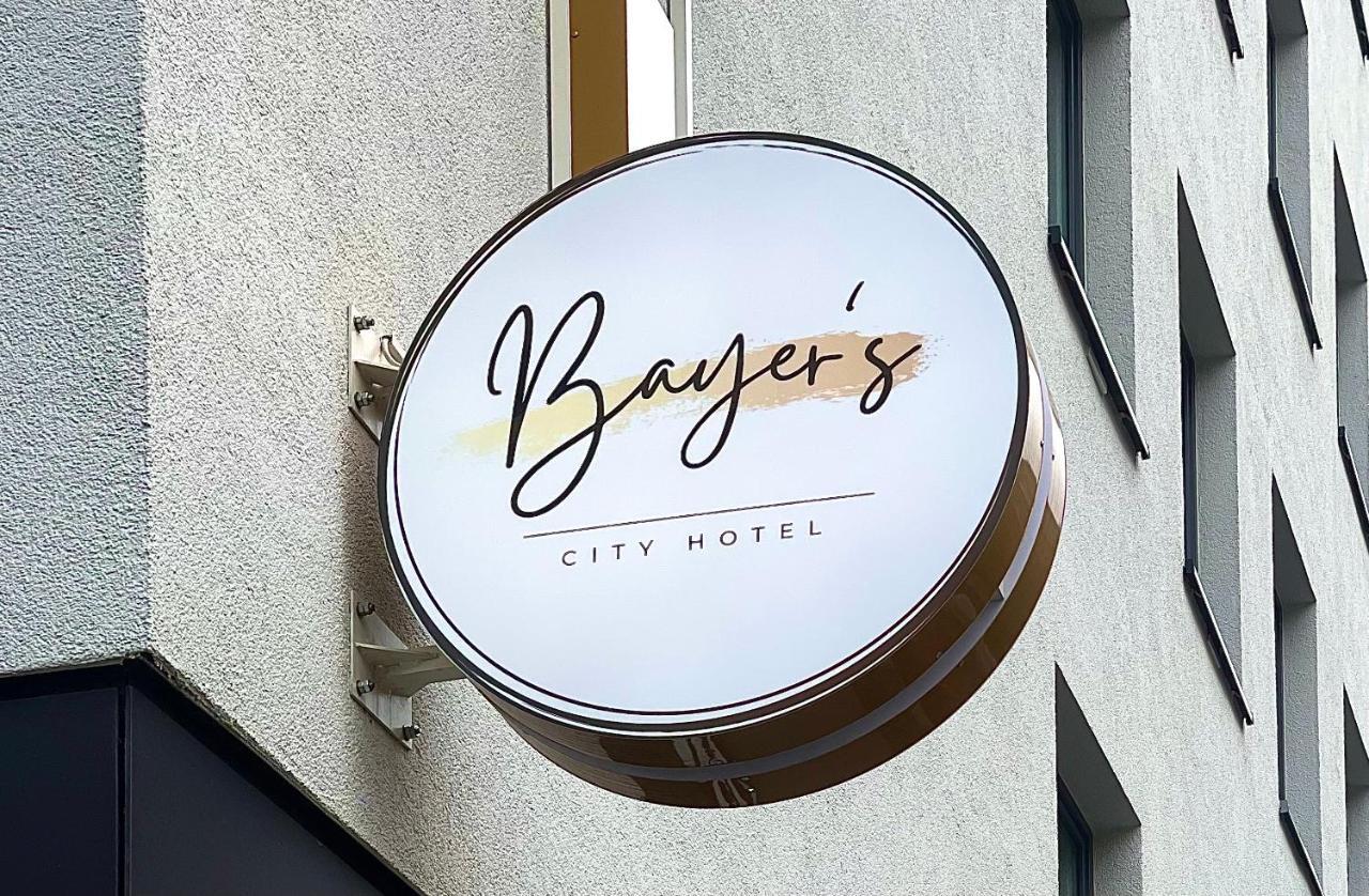 Bayer's Hotel Munich