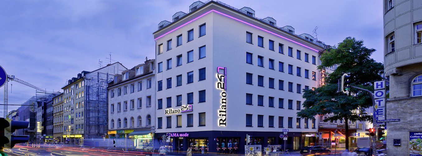 Hotel Bayer's Munich