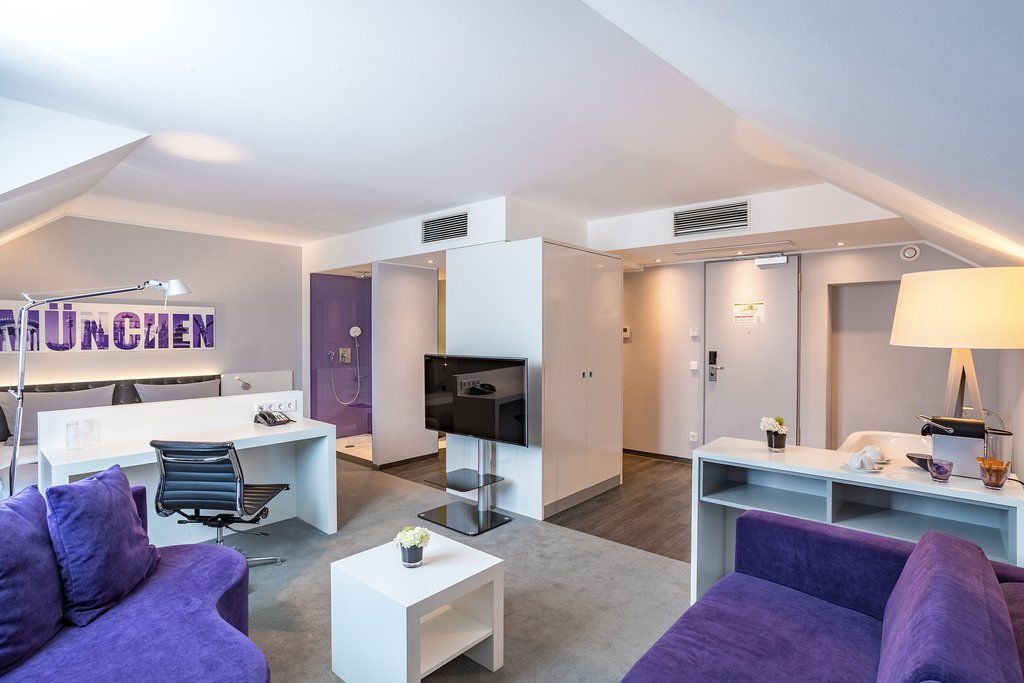 Bayer's 3* Munich
