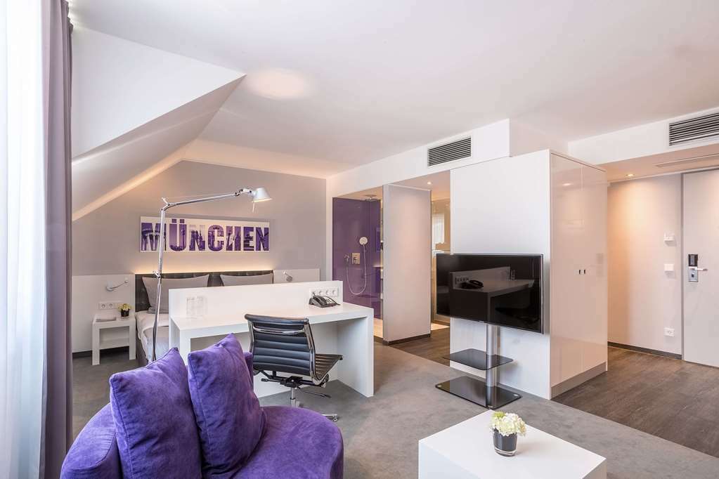 Hotel Bayer's Munich