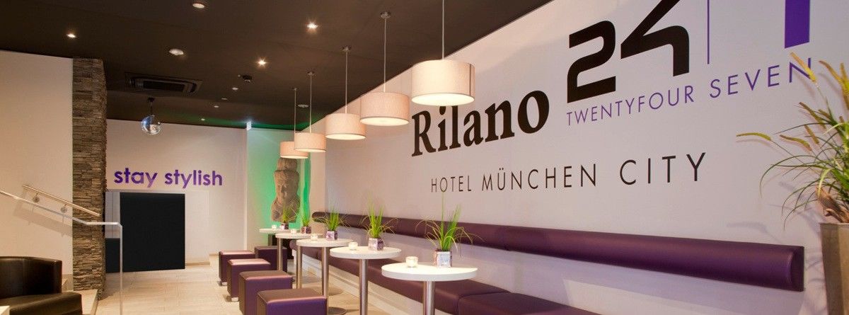 Rilano 24/7 3* München